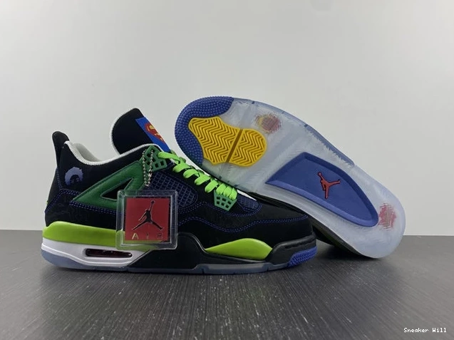 Retro Jordan 4 308497-015 Doernbecher EasyMatch 850 0603